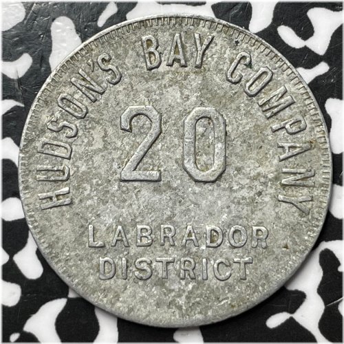 Canadian Colonial Token Collection