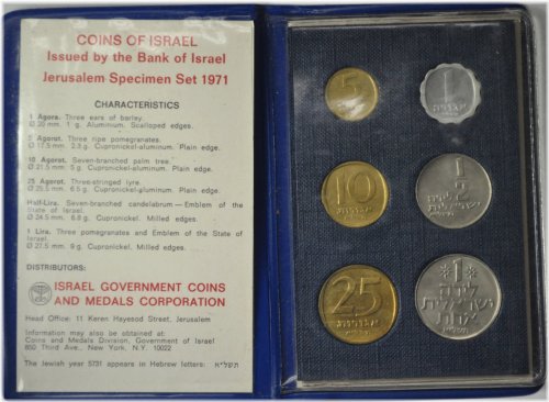Holy Land Numismatic Collection