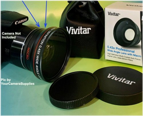 Lens Enhancement Kit