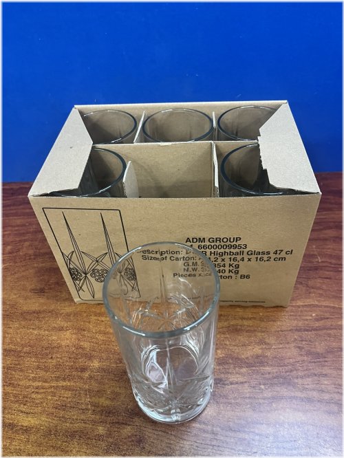 Highball Haven Glass Set