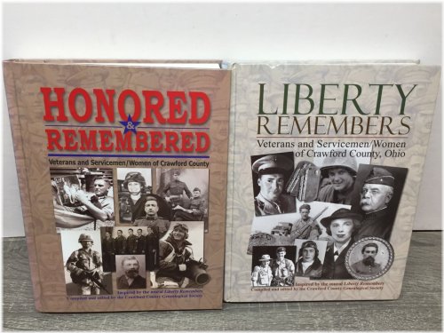 Crawford County Ohio Books Collection