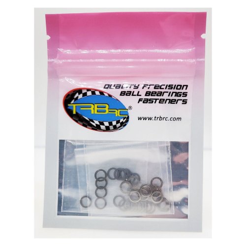 Precision Steel Shim Assortment Pack