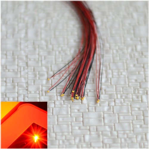 Nano Red SMD LED Lighting Kit