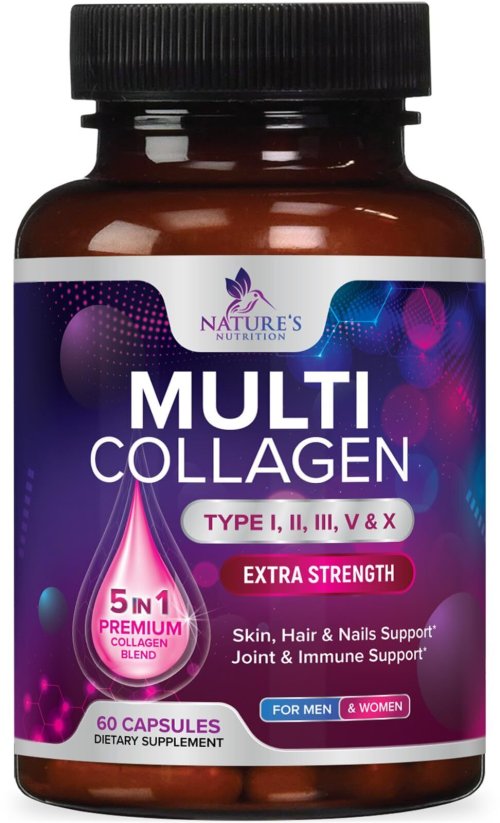 Collagen Boost Capsules