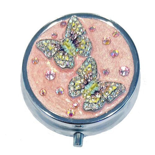Butterfly Dream Pill Box