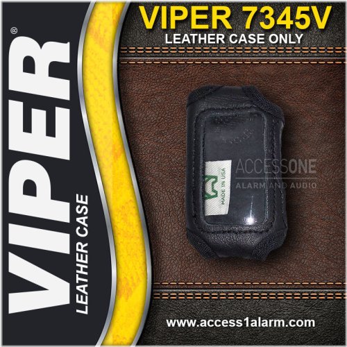 Viper Leather Remote Control Case