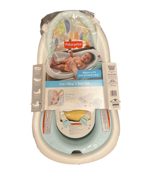 Sling n' Seat Tub by Fisher-Price