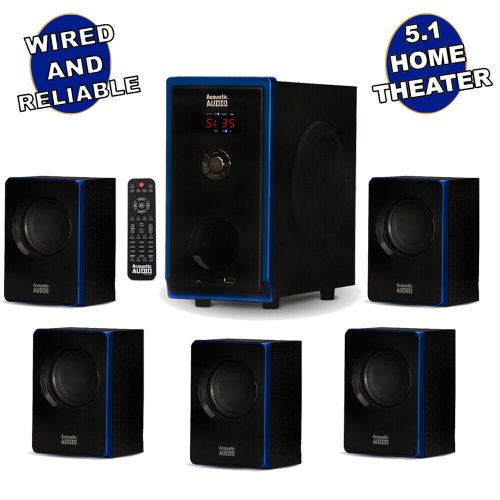 SurroundPro Speaker System