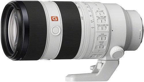 Sony G Master Telephoto Zoom Lens