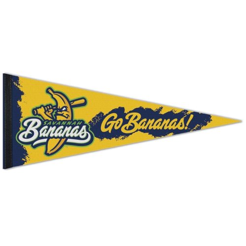 Bananas Roll Up Premium Pennant