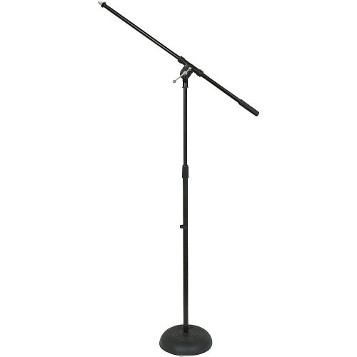 Fixed Boom Mic Stand by Musician's Gear