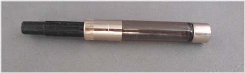 Piston-Fill Convertor for Fountain Pens