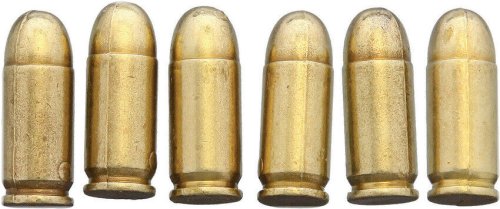 Civil War Era Bullet Replicas