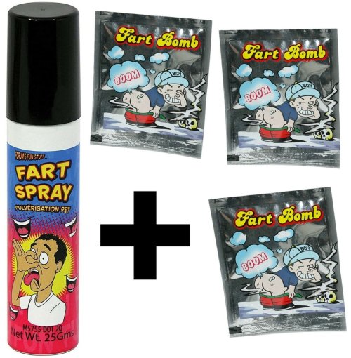 Flatulence Fun Pack