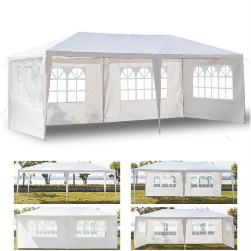 Garden Retreat Canopy Tent