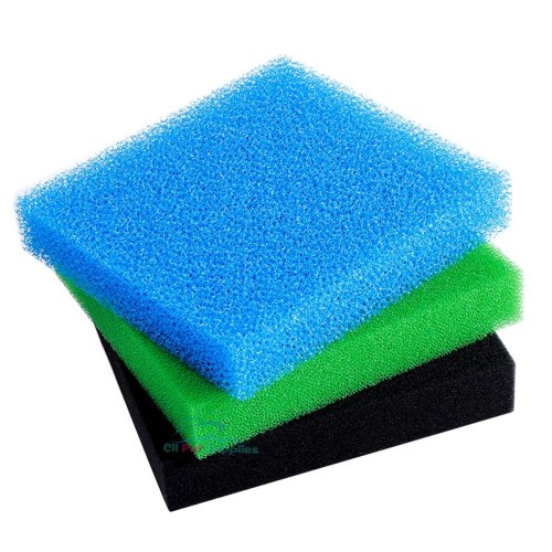 Aquatic Foam Filter Pad for Fish Tank Filtration System