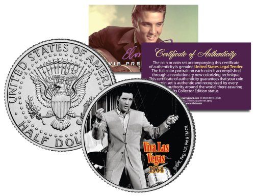 Viva Las Vegas Commemorative Coin