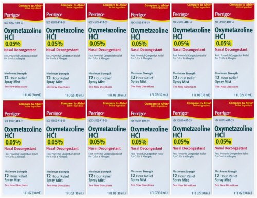 Clear Breathe Oxymist