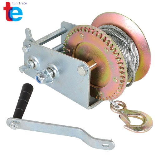CrankMaster 3500 - Heavy Duty Hand Winch