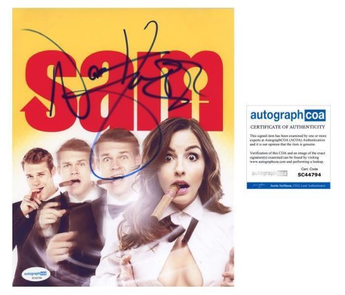 Samantha" Autographed 8x10 Photo by Natalie Knepp