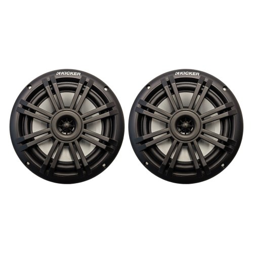 DeepWave 6.5" Marine Speakers