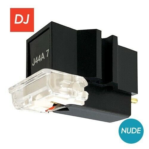 Nude Improved DJ Cartridge with Styli
