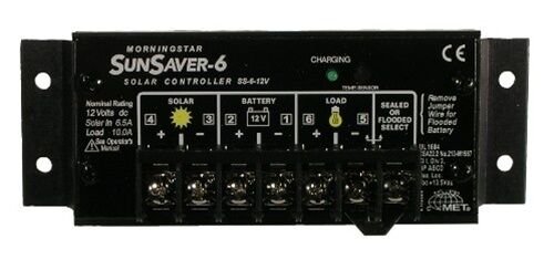 SunSaver Solar Charge Controller