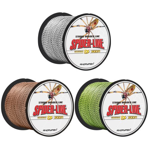 StrongBraid Fishing Line