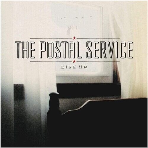 Silver-Blue Melodies: The Postal Service's Give Up on New Vinyl LP