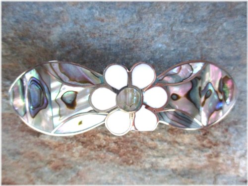 Oceanic Opulence Hair Barrette