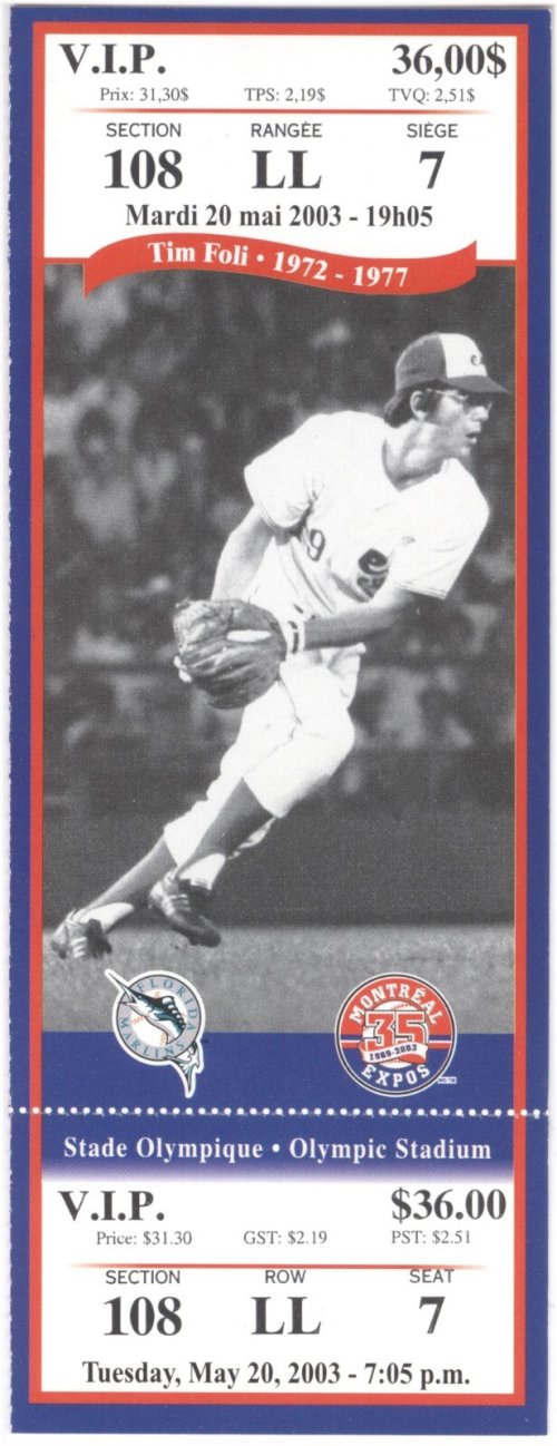 Triple Home Run Showdown of 2003