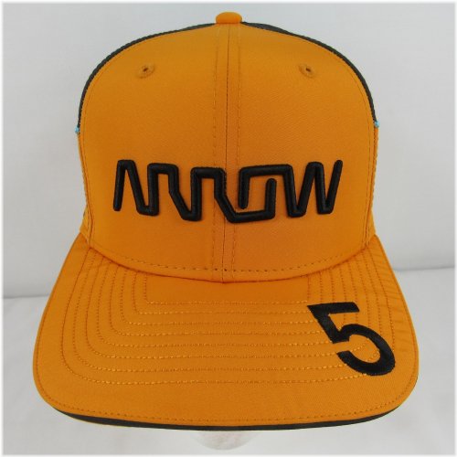 ARROW McLaren Pato O'Ward #5 Souvenir Snapback