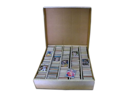 The Ultimate Sports Card Collection: 4,000-5,000 Assorted Trading Cards