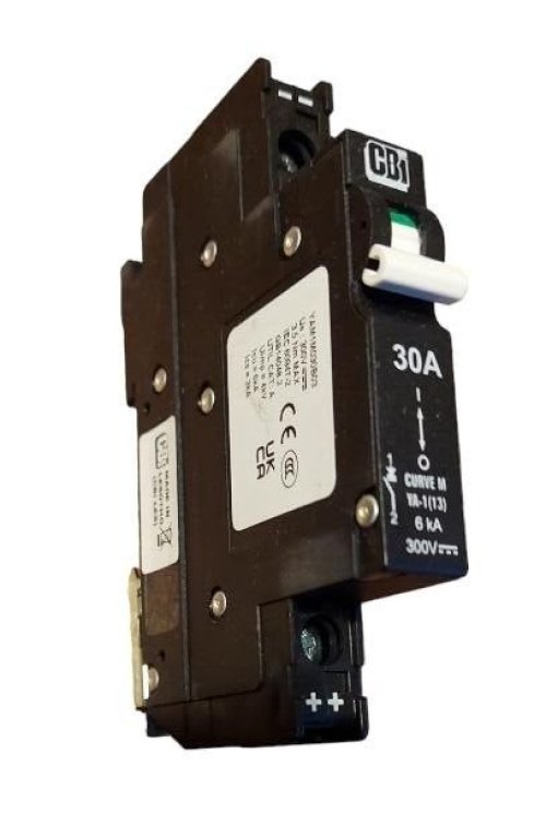 SolarSafe Circuit Breaker