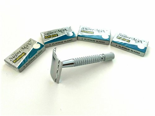 Vintage Edge Razor Kit