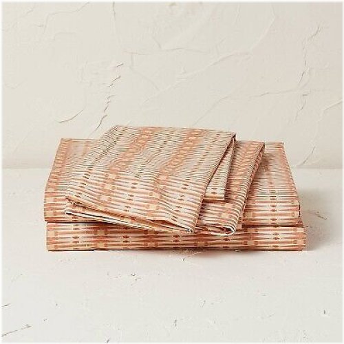 Opalhouse Cotton Percale Sheet Set