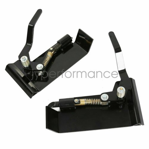 Universal Weld-On Bucket Adapter Plate