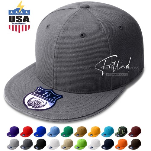 SolidFit Cap Collection