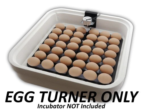 HatchMate™ Egg Turner for Hatching Poultry and Waterfowl Eggs