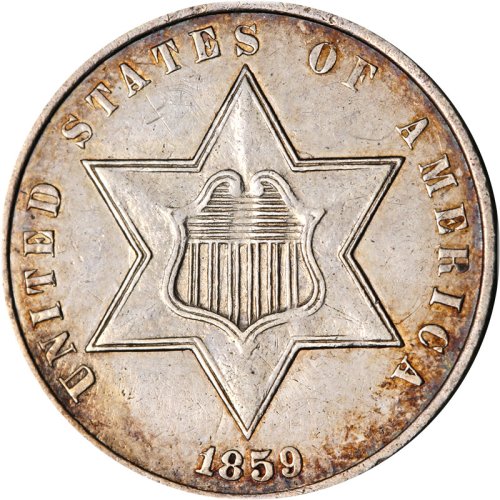 Silver Trime Collection