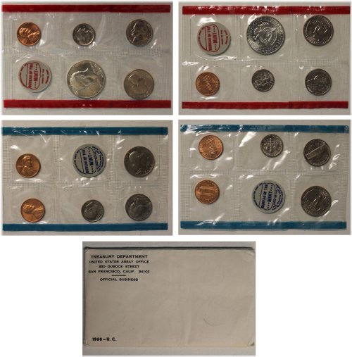 The Silver Legacy Collection