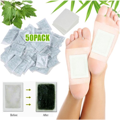 Herbal Cleanse Foot Patches