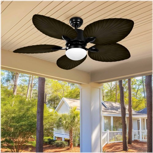 Palm Breeze LED Ceiling Fan