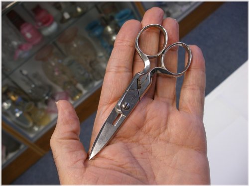 Heritage Sewing Tools