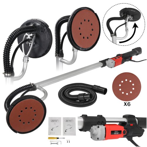 SmoothFinish Electric Sander