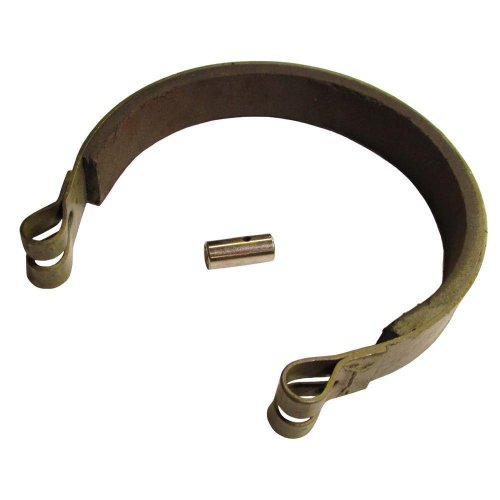 Mini Bike Brake Kit: Reliable 4" Brake Band with Pin for Enhanced Control and Safety