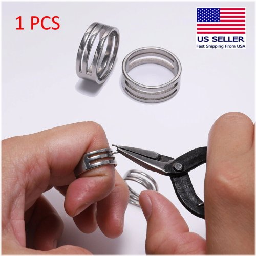 Stainless Steel Jump Ring Tool