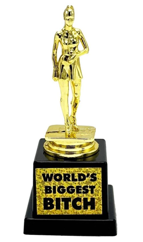 Golden Gag Trophy