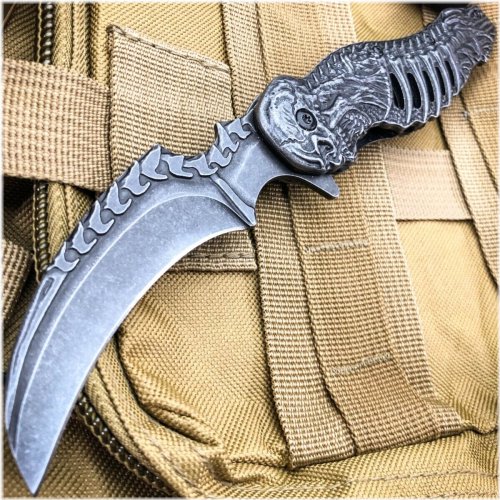 Reaper's Edge Folding Knife