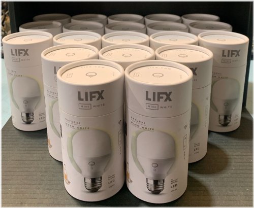 Natural Glow LED Bulb Set